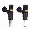 2 Pieces Fuel Injector 0470-910 for 2012-2016 Arctic Cat UTV Wildcat 1000
