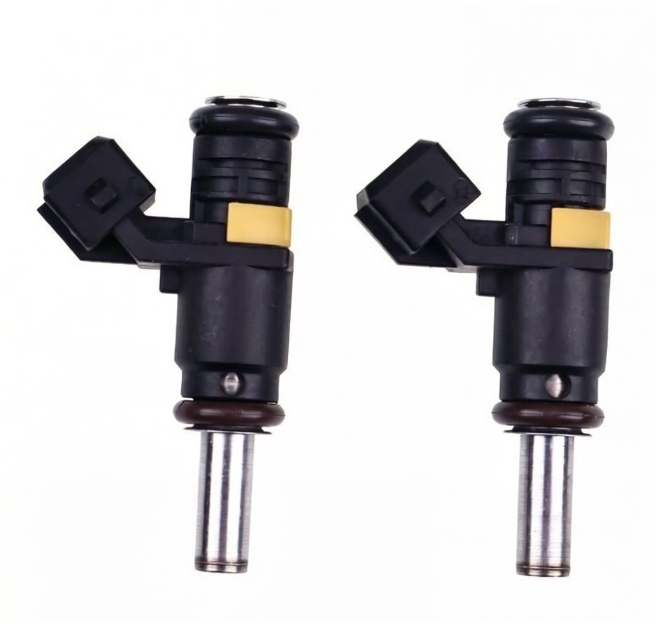 2 Pieces Fuel Injector 0470-910 for 2012-2016 Arctic Cat UTV Wildcat 1000
