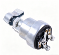 3 Wire Ignition Switch 8S-7713 for Caterpillar CAT Engine 3304 3306 3406 3408 3412 Excavator 215 225 235 245 Tractor 621 623 627 637 641B 651B 666B 772 776 768C