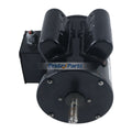 3450/1725RPM 1HP 460V Evaporator Fan Motor 54-00513-00 for Carrier Transicold V-400max V-700max V-500X ThinLINE 69NT40-449 69NT40-459