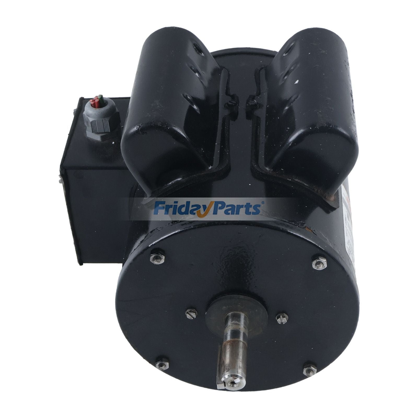 3450/1725RPM 1HP 460V Evaporator Fan Motor 54-00513-00 for Carrier Transicold V-400max V-700max V-500X ThinLINE 69NT40-449 69NT40-459