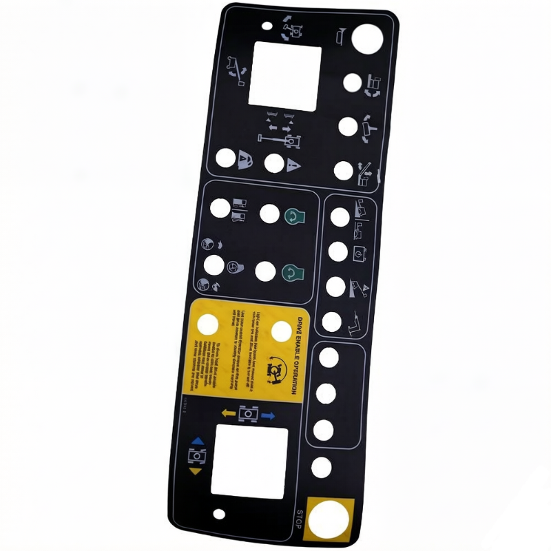 Control Panel Decal 147575 for Genie S60X S80X