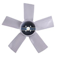 350mm 5 Blade Suction Fan 13-15442-74110 for Kubota Engine D905