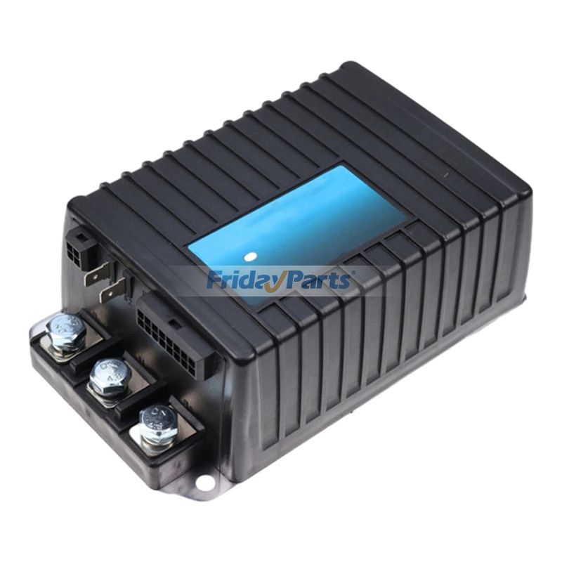 36V 0-5kΩ 300A Motor Controller Unit 360104322 1243-4322 for Airman Scissor Lift ENCL045 Curtis PMC Forklift Stacker