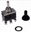 Toggle Switch 128202GT for Genie Lift S-40 S-45 S-60 S-65 S-80 S-85 Z-20/8 Z-25/8 Z-34/22 Z-45 Z-60/34 Z-62/40