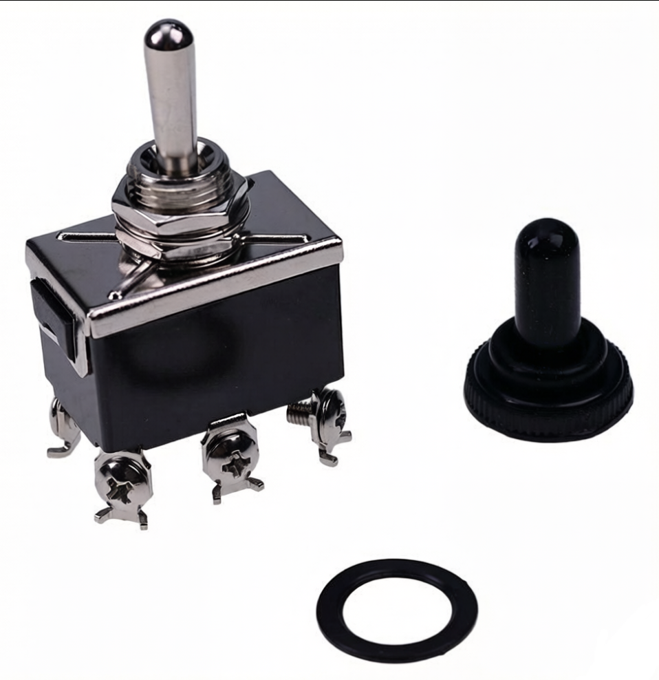 Toggle Switch 128202GT for Genie Lift S-40 S-45 S-60 S-65 S-80 S-85 Z-20/8 Z-25/8 Z-34/22 Z-45 Z-60/34 Z-62/40