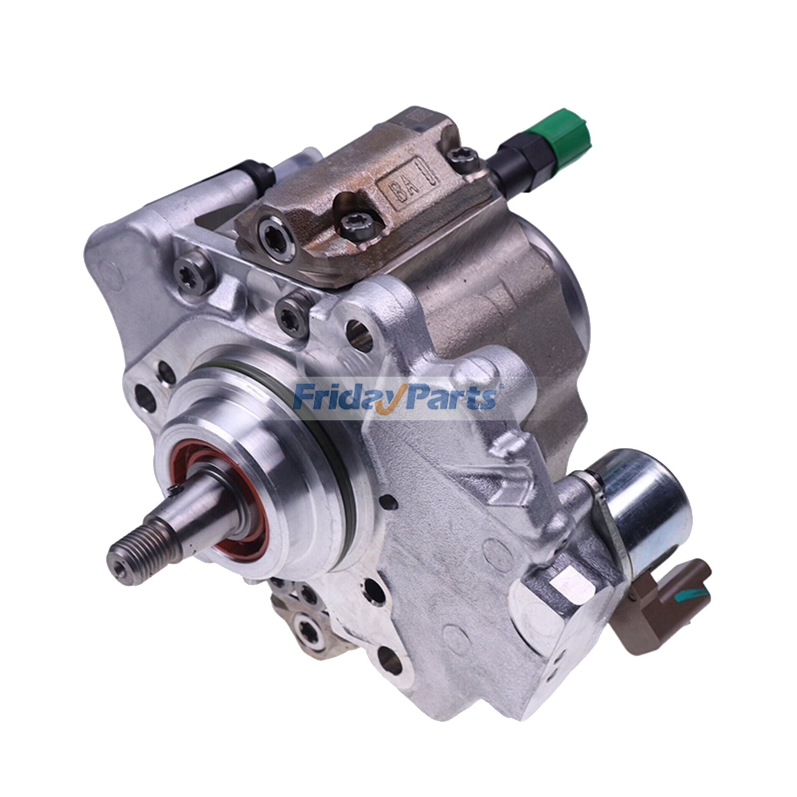 Fuel Injector Pump & Common Rail & Injector Kit 7249380 7030409 7275454 for Doosan Engine D24 D18 Bobcat S450 S510 S550 S570 S590 S595 S630 S650