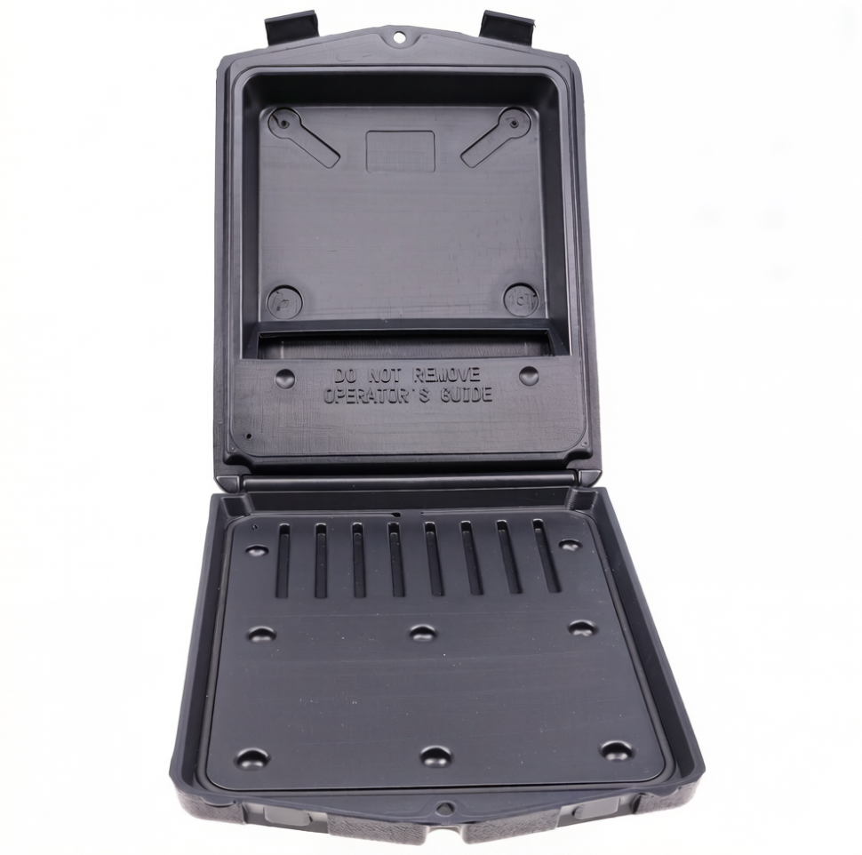 Manual Holder Box 44743GT 24514GT for Genie GS-1530 GS-1532 GS-1930 GS-1932 GS-2032 GS-2046 GS-2632 GS-2646 S-100 S-120 S-60DC Z-135/70 Z-40/23N