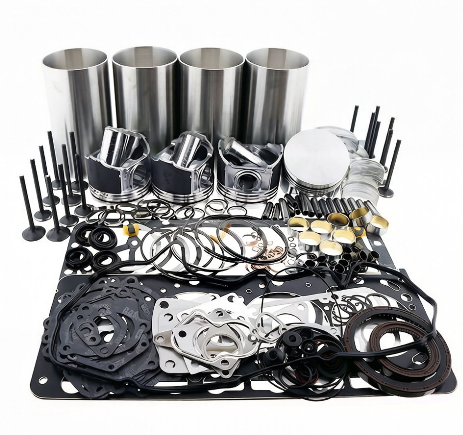 Overhaul Rebuild Kit for Perkins Engine 4.236 D4.236 A4.236 Massey Ferguson MF 175180 265 Allis-Chalmers AC 170 175 Tractor