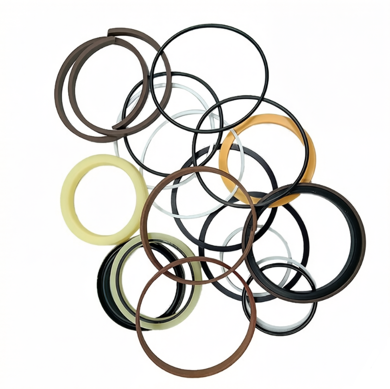 Bucket Hydraulic Cylinder Seal Kit for Bobcat Excavator 328