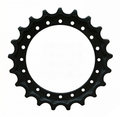 Sprocket For Komatsu 207-27-61210 Excavator Undercarriage