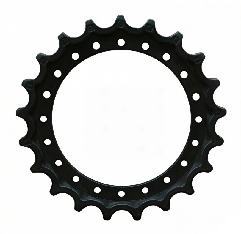 Sprocket For Komatsu 207-27-61210 Excavator Undercarriage