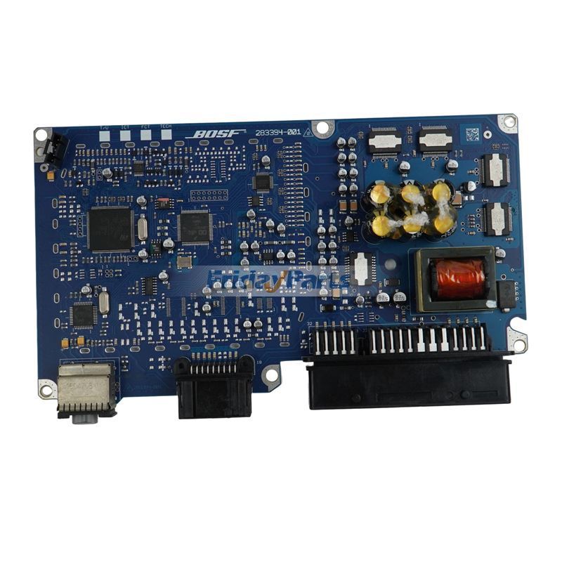 3G Amp Main Amplifier Circuit Board 4L0035223P 4L0035223E for Auid Q7 2010-2011