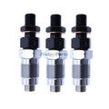 3Pcs Fuel Injector 825754 for Briggs & Stratton Toro Daihatsu Engine DM850 DM950