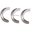 1 Set Connecting Rod Bearing 129150-23601 129150-23611 for Yanmar 3TNE88 Komatsu 3D88 Engine