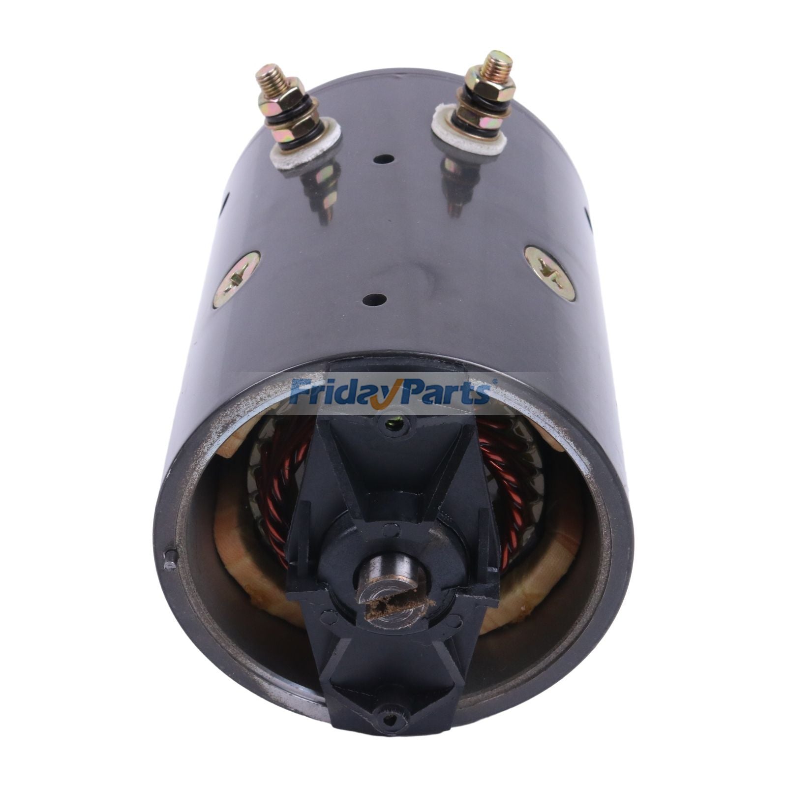 4 1/2" Tang Shaft Pump Motor 21500 51048 56363 1306326 for Buyers Western Blizzard Fisher Prestolite Lester Snow Plow