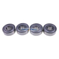4 Ball Bearings 022-7010-00 for Bad Boy Mower
