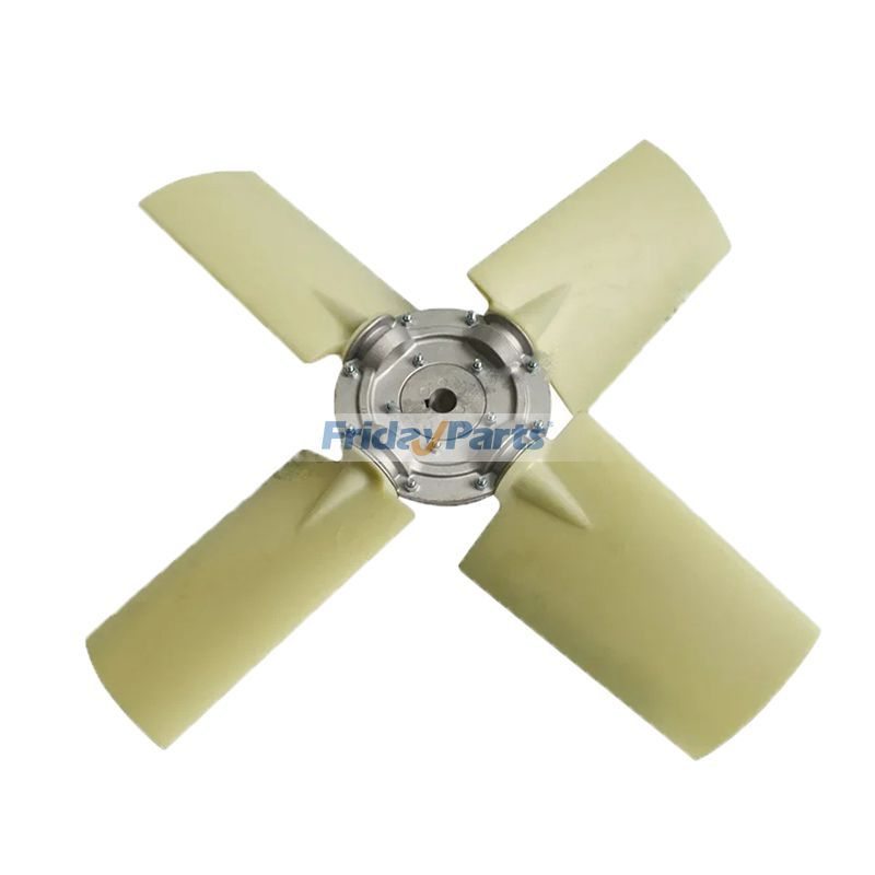 4 Blade Fan 1635162200 for Atlas Copco Air Compressor
