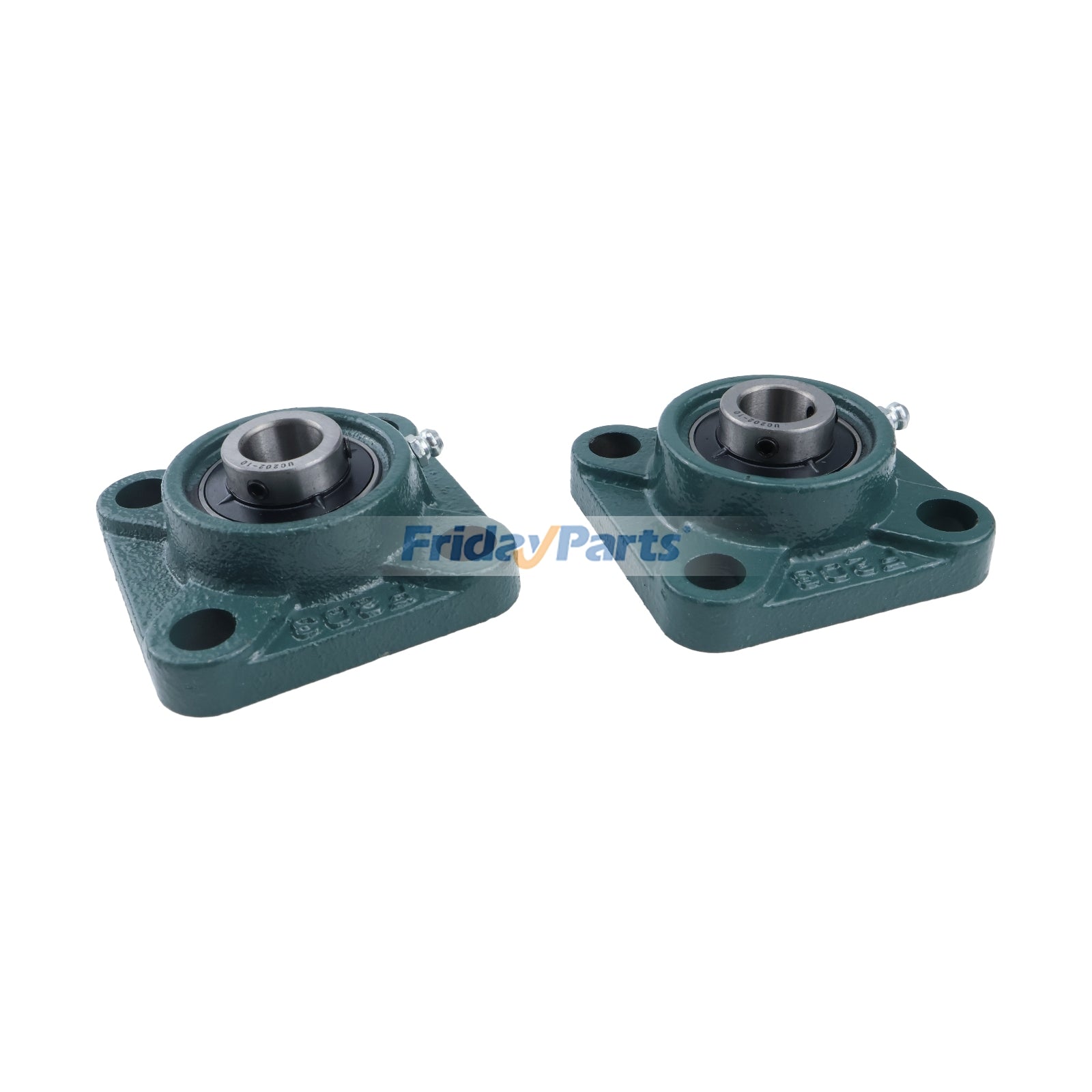 4-Hole 5/8" Flange Bearing - Replaces Buyers 0208430