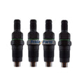 4 PCS Replacement for Bosch Fuel Injector 9430610050 9430610051 MD104232 for Mitsubishi Engine 4D65