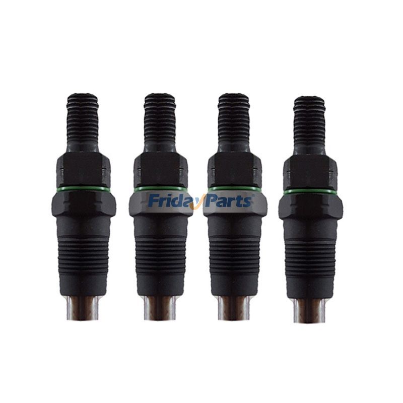 4 PCS Replacement for Bosch Fuel Injector 9430610050 9430610051 MD104232 for Mitsubishi Engine 4D65