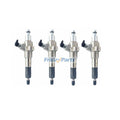 4 PCS Replacement for Bosch Fuel Injector 9430610996 1153001421 1-15300142-1 for Isuzu Engine 4BD1