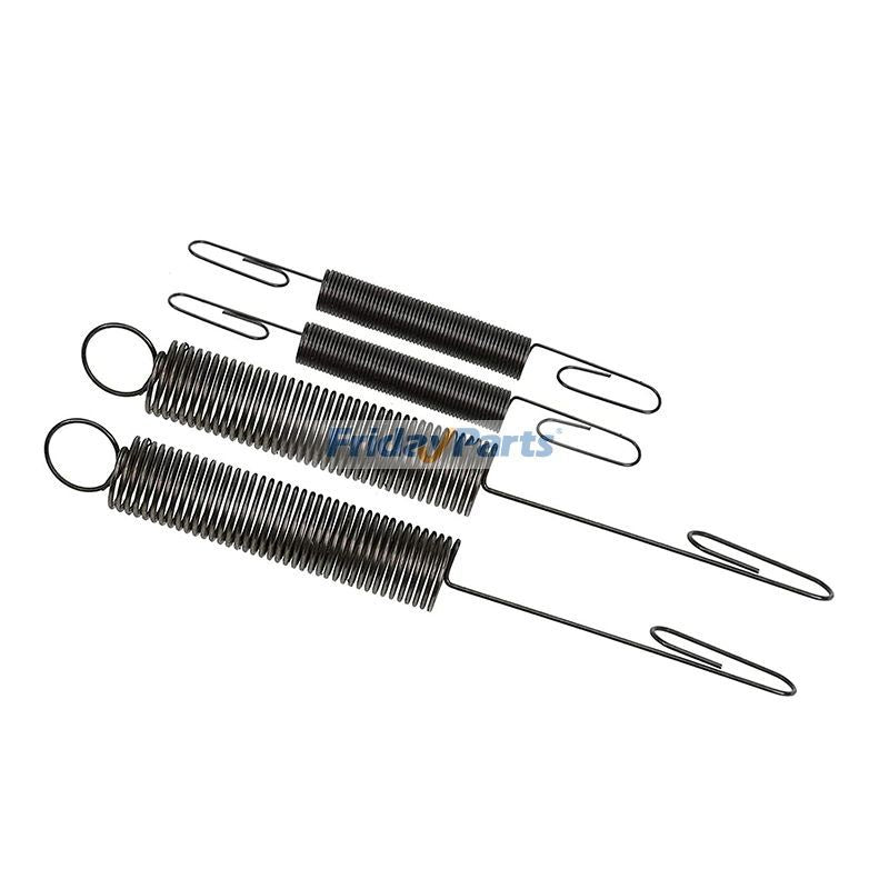 4 PCS Governor Spring 691859 692211 262759 263109 for Briggs & Stratton Lawn Mower