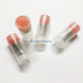 4 Pcs Injector Nozzles for Isuzu 4JB1 Mustang Bobcat 843 853 1213 960 2060 Loader