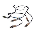 4 Pcs Oxygen Sensor 0258005109 0258003559 for BMW 323Ci 323i 530i X3 X5 Z3 Z4