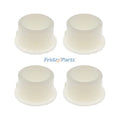 4 PCS Plastic Bushing 6703879 for Bobcat 751 763 773 853 863 864 873 963 S100 S130 S150 S160 S330 T110 T140 T190 T200 T320