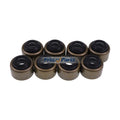 8 Pieces Valve Stem Seal 25-34950-00 for Carrier Engine CT2-29 CT3-44 CT2-29CP CT4-134DI 229 334