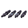 4 Pieces Aftermarket Bosch 0432217091 0432217130 Fuel Injector for Engine