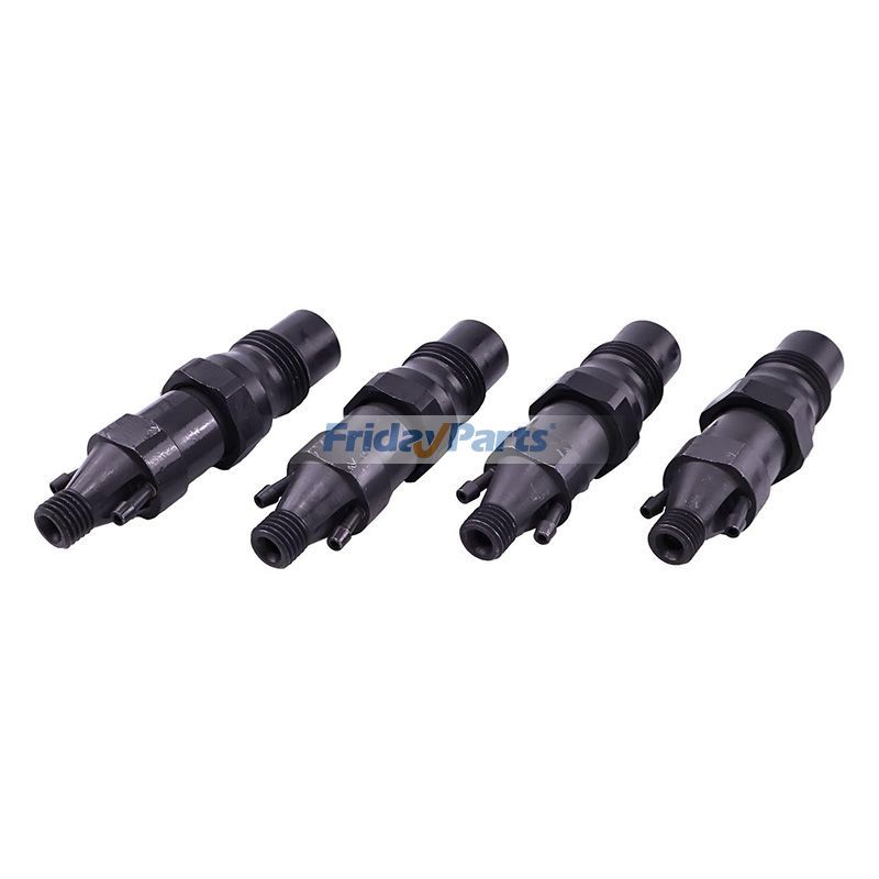 4 Pieces Aftermarket Bosch 0432217091 0432217130 Fuel Injector for Engine