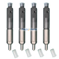 4 Pieces Aftermarket Bosch 0432291781 0432291720 0432291719 Fuel Injector for Engine