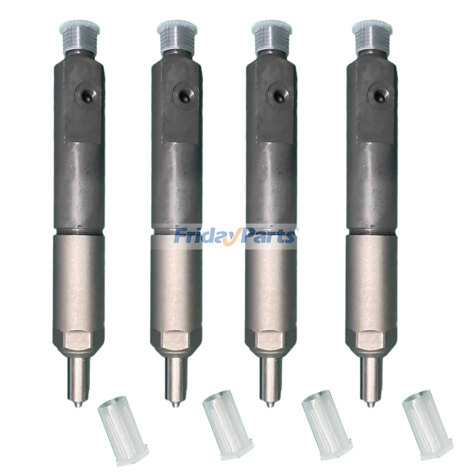 4 Pieces Aftermarket Bosch 0432291781 0432291720 0432291719 Fuel Injector for Engine