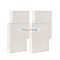 4 Pieces Aftermarket WIX 24479 P640110 Fleetguard AF55839 Baldwin PA30093 Cabin Air Filters
