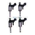 4 Pieces Alternative Fuel Injector 0261500073 for BMW Mini Cooper Paceman Citroen C4 Peugeot 308 2007-2016
