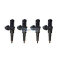 Fuel Injector 0414720313 038130073BN 0986441568 for Audi A3 Volkswagen Caddy Transporter Touran Passat Skoda Fabia Octavia 2002-2010