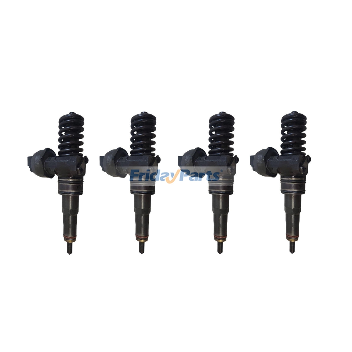 Fuel Injector 0414720313 038130073BN 0986441568 for Audi A3 Volkswagen Caddy Transporter Touran Passat Skoda Fabia Octavia 2002-2010