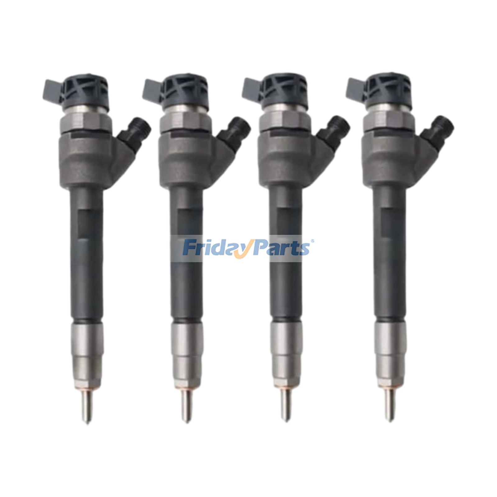 4 Pieces Fuel Injector 13538511630 13538511631 for BMW X1 1.5 D