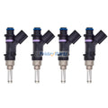 4 Pieces Fuel Injector 23250-75170 for Buick Skylark Pontiac Grand Am 2.4L