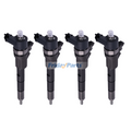 4 Pieces Fuel Injector 4941109 for Cummins Engine B3.3 QSB3.3