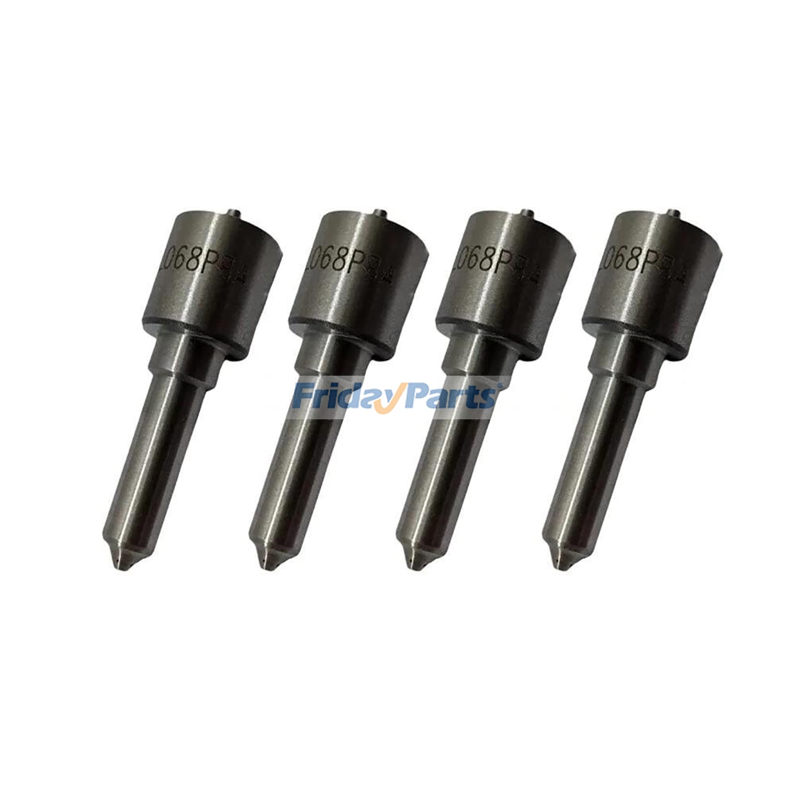 4 Pieces Fuel Injector Nozzle 2645A637 4222733M1 for Perkins Engine 3.27T 903-27T Massey Ferguson Tractor 2220 2225 3315 3325 3350 4215 4225