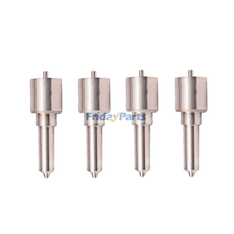 4 Pieces Fuel Injector Nozzle 98409842 DLLA150P235 0433171193 for Iveco Engine