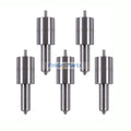 4 Pieces Fuel Injector Nozzle C1243221 for CASE Excavator 90BCL 80CR 80P LC LY