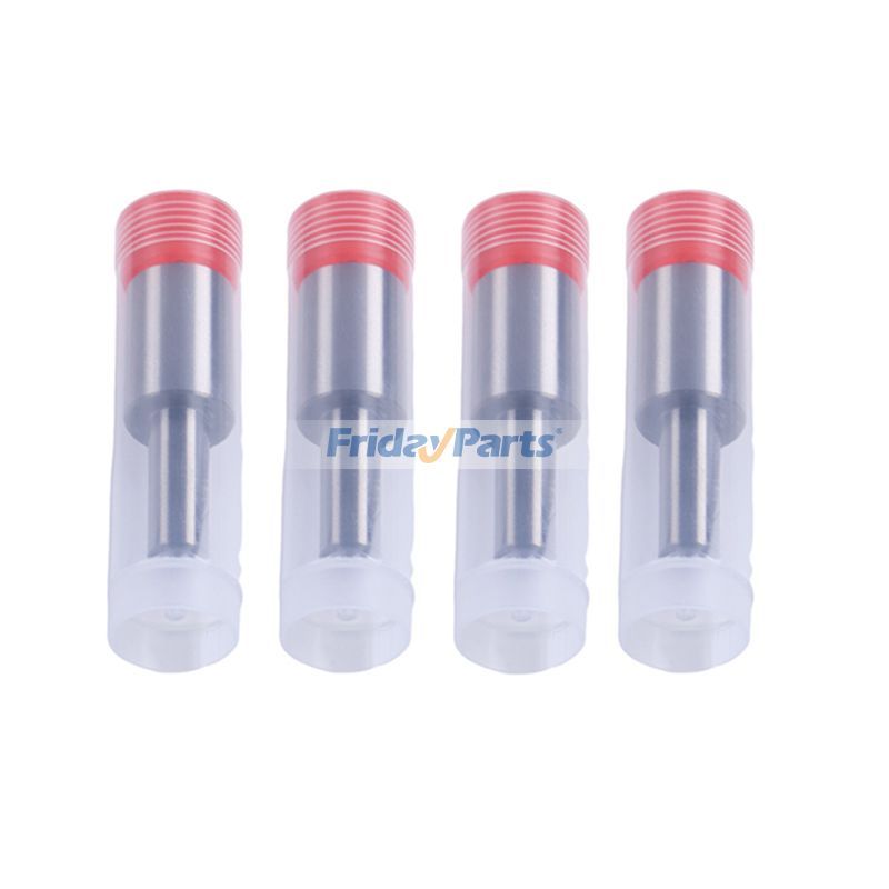 4 Pieces Fuel Injector Nozzle DLLA150S417 0433271180 for CASE IH Engine D179 D239 D246 D268 D358 DT268 DT358