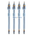 4 Pieces Glow Plug 25-39238-00 25-38150-01 for Carrier Engine CT4.134DI Refrigeration Unit Vector 1950MT 1950 1850MT 1850 1800 1800MT