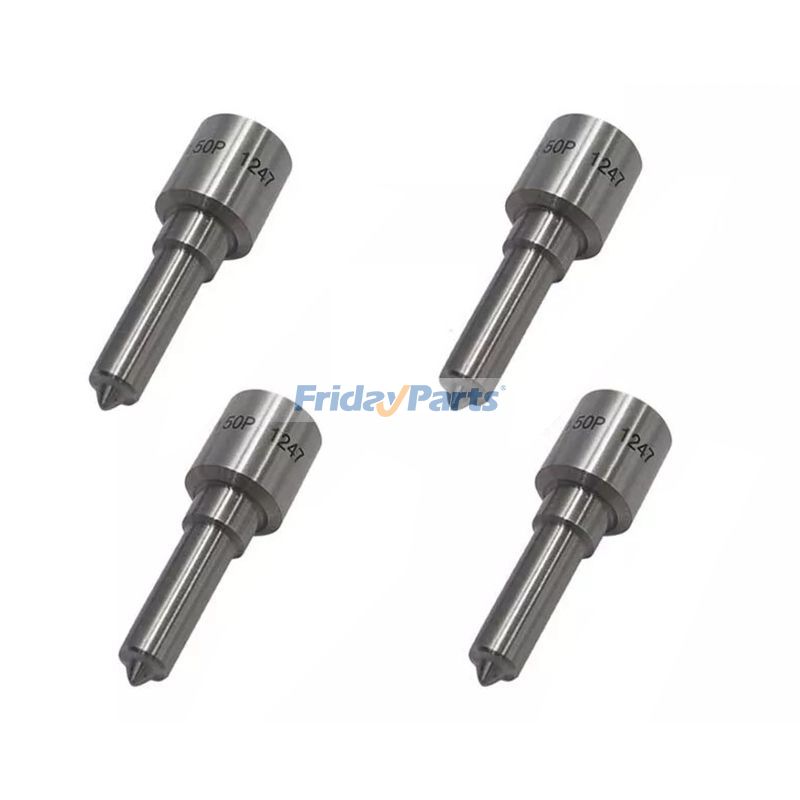 4 Pieces Injector Nozzle DSLA150P1247 for Audi VW Skoda 1.9TDI