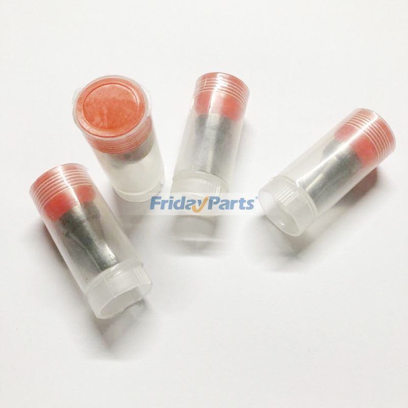 4 Pieces Injector Nozzle DLLA145PN382 for Bobcat Kubota Zexel Engine