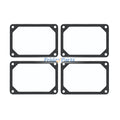 4 Pieces Rocker Cover Gasket 272475S for Briggs & Stratton Engine 28N707 28Q777 28S777 31F707 31F777 21B707 287707